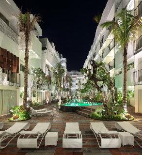 Prani Legian Hotel Zewnętrze zdjęcie