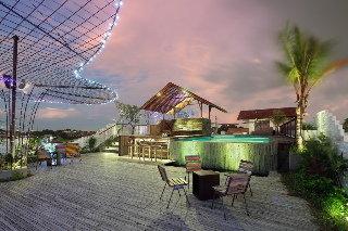 Prani Legian Hotel Zewnętrze zdjęcie