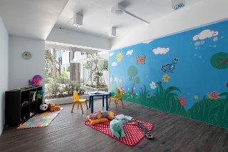 Prani Legian Hotel Zewnętrze zdjęcie