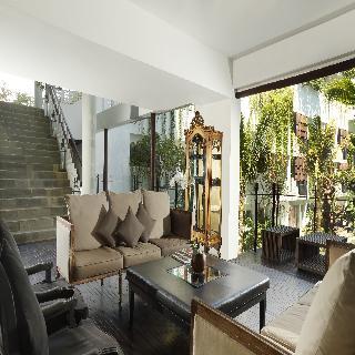Prani Legian Hotel Zewnętrze zdjęcie