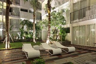 Prani Legian Hotel Zewnętrze zdjęcie