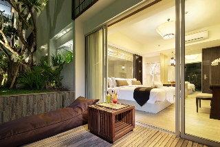 Prani Legian Hotel Zewnętrze zdjęcie